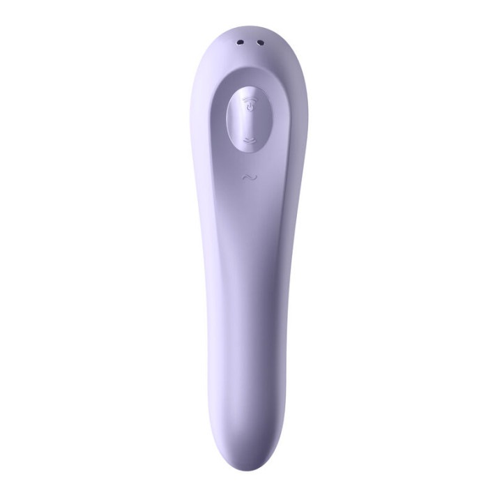 Satisfyer Dual Pleasure Air Pulse Violeta