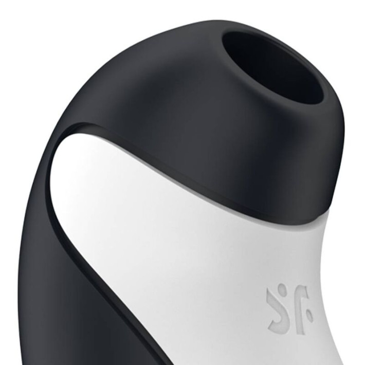 Satisfyer Orca Air Pulse Stimulator + Vibration