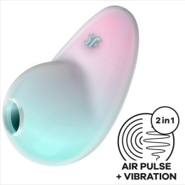 Satisfyer Pixie Dust Verde Estimulador Air Pluse