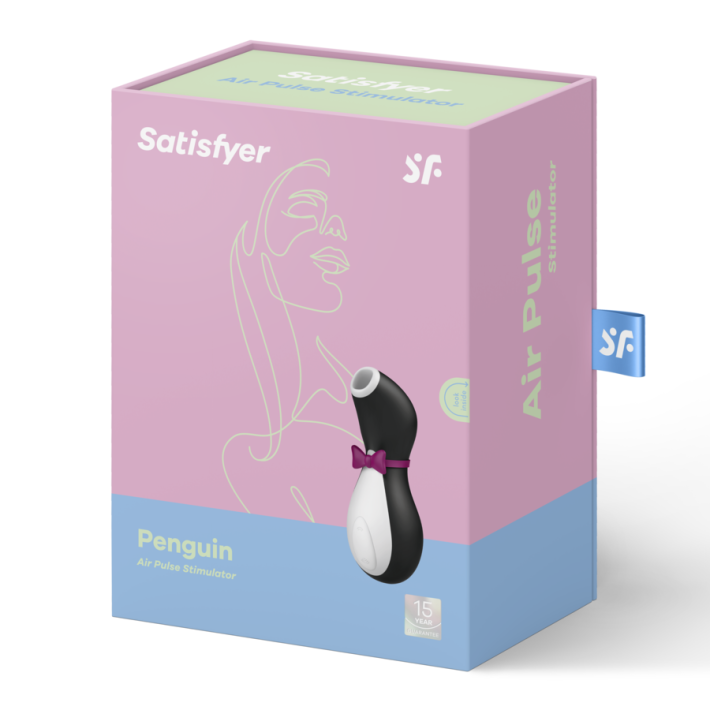 Satisfyer Pro Penguin NG