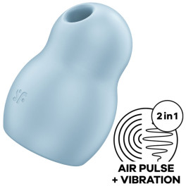 Satisfyer Pro To Go 1 Estimulador Azul