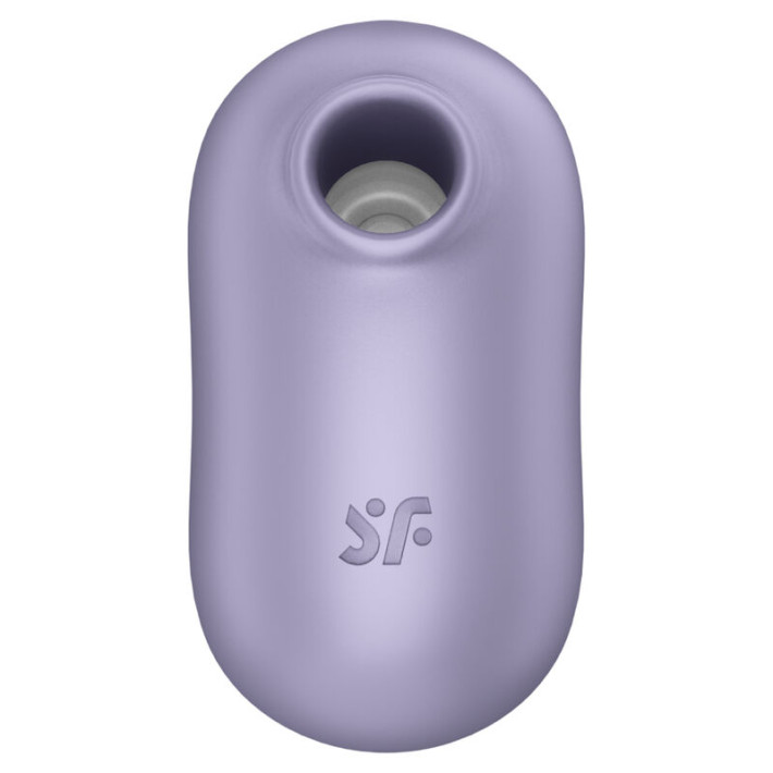 Satisfyer Pro To Go 2 Estimulador Violeta