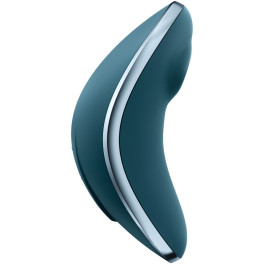 Satisfyer Vulva Lover 1 Estimulador y Vibrador Azul