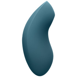 Satisfyer Vulva Lover 2 Estimulador y Vibrador Azul