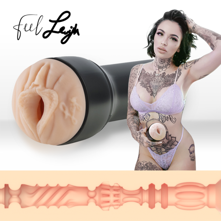 Kiiroo Feel Leigh Raven Stars Collection Strokers