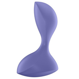 Satisfyer Sweet Seal Plug Vibrador Violeta