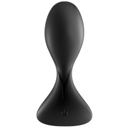 Satisfyer Trendsetter Plug Vibrador Negro