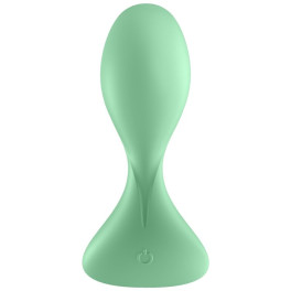 Satisfyer Trendsetter Plug Vibrador Verde