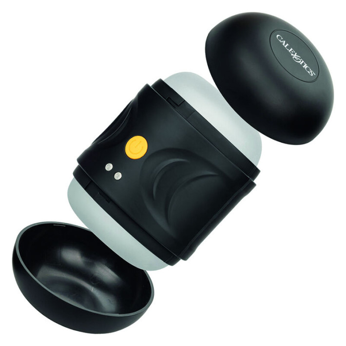 California Exotics Boundless Masturbador Doble Motor