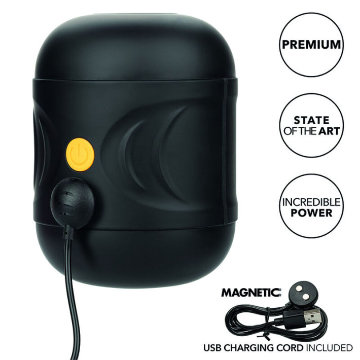California Exotics Boundless Masturbador Doble Motor