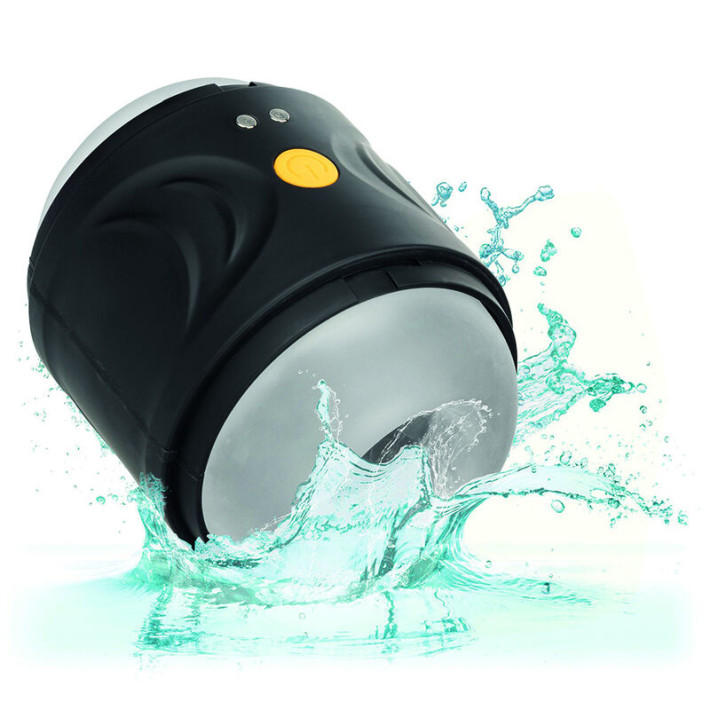 California Exotics Boundless Masturbador Doble Motor
