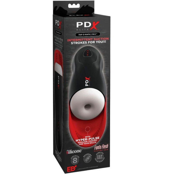 PDX Elite Fap-O-Matic Pro Masturbador Stroker