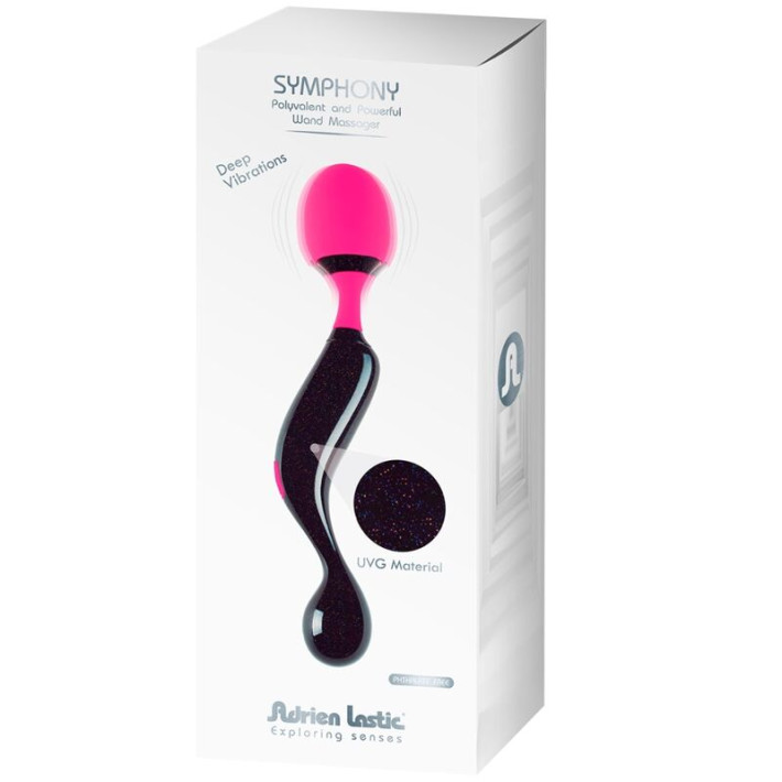 Adrien Lastic Symphony Varita Masajeadora Vibrador