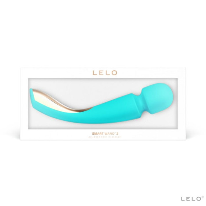 Lelo Smart Wand 2 Turquesa