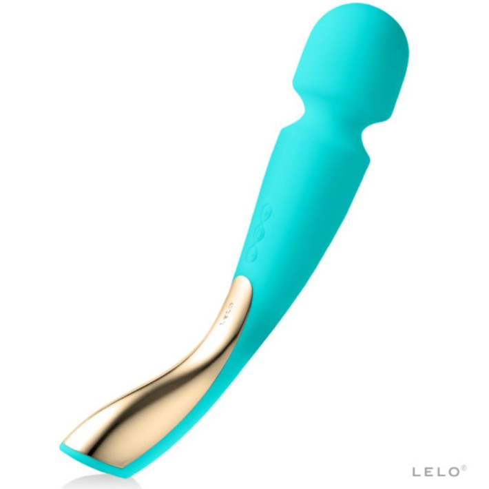 Lelo Smart Wand 2 Turquesa