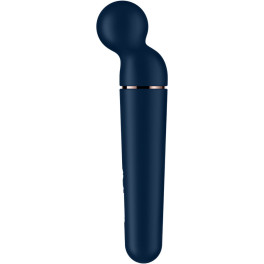 Satisfyer Planet Wand-er Masajeador Vibrador Azul